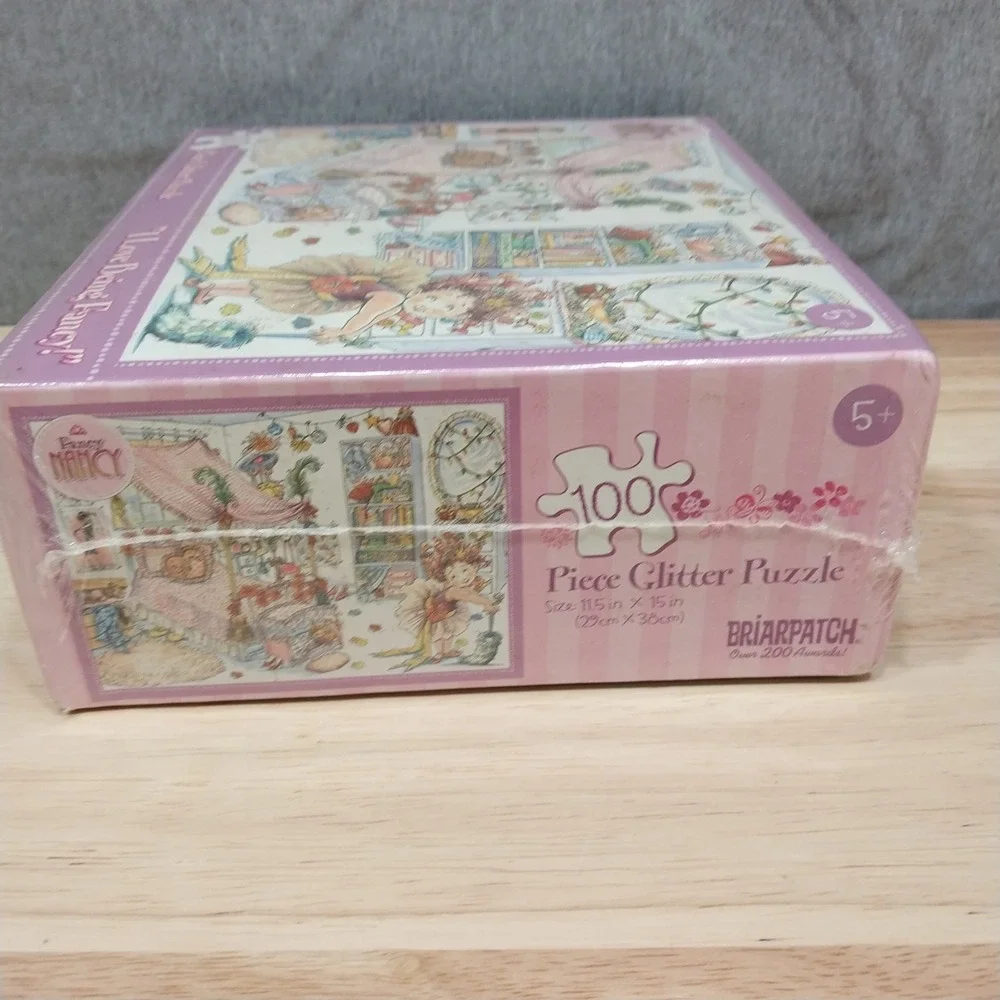 Briarpatch fancy nancy